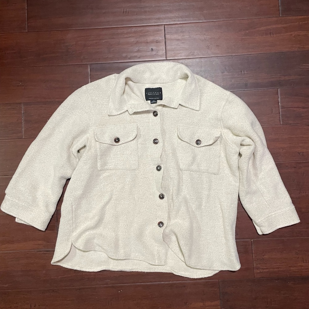 Sanctuary Shacket